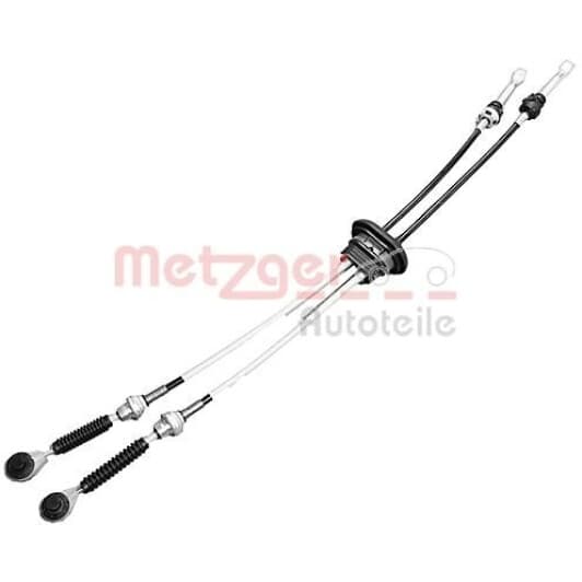 3150164 Metzger Трос перемикання КПП