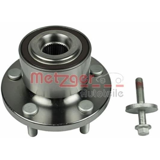 WM 1371 Metzger Ступица колеса