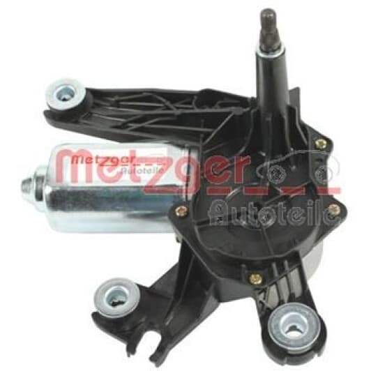 2190545 Metzger Двигатель стеклоочистителя для Peugeot 206