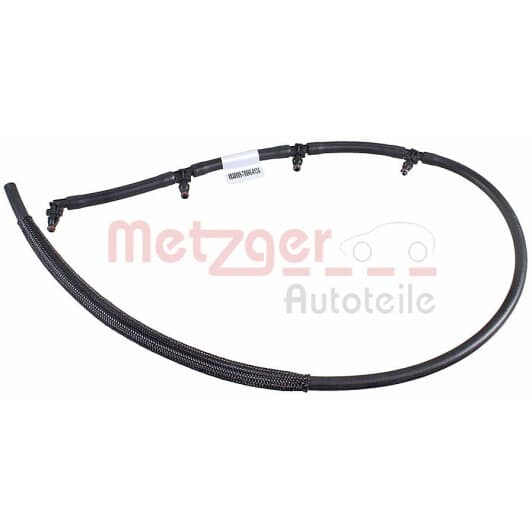 0840009 Metzger Шланг подачи топлива