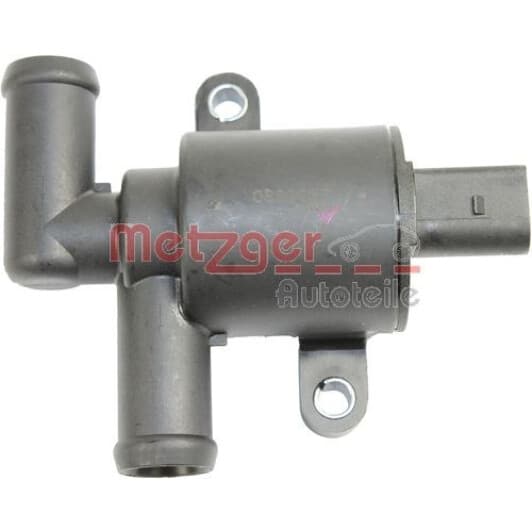 0899067 Metzger Регулировочный клапан системы охлаждения для Audi A7