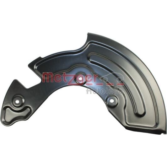6115126 Metzger Кожух тормозного диска