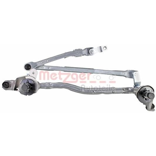 2190429 Metzger Трапеція склоочисника для Nissan Note