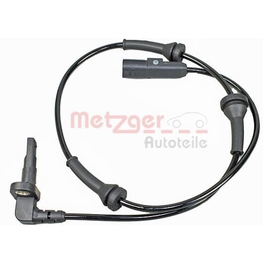 09001109 Metzger Датчик ABS