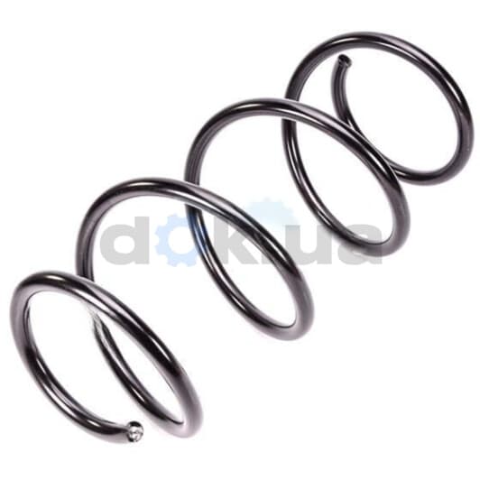 4062052 Lesjöfors Пружина подвески для Nissan Note
