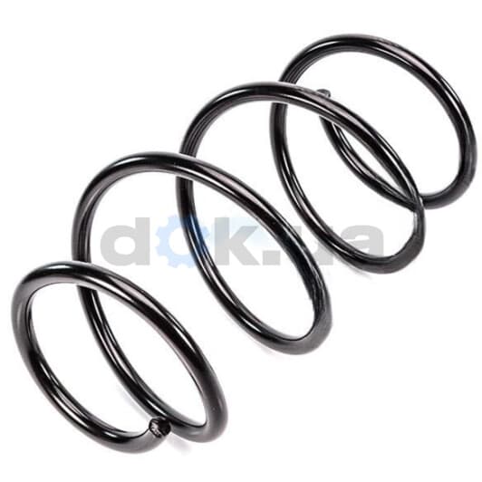 4008428 Lesjöfors Пружина підвіски для BMW 5 Series