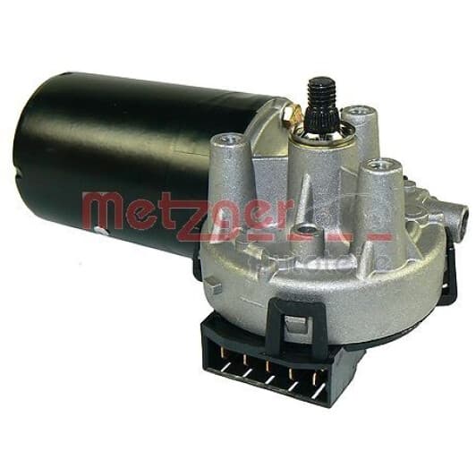 2190547 Metzger Двигун склоочисника