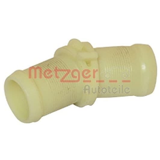 4010169 Metzger Патрубок системы охлаждения