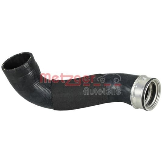 2400466 Metzger Патрубок интеркулера для Mercedes E-Class