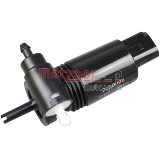 2220095 Metzger Насос омывателя