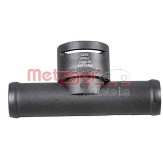 4010233 Metzger Патрубок системы охлаждения