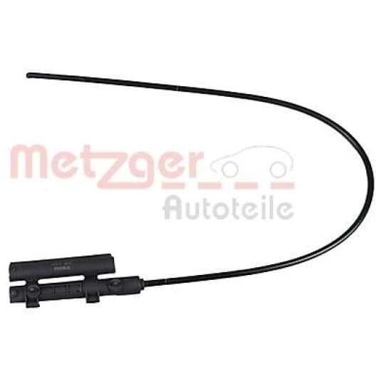 3160049 Metzger Тросик замка капота для BMW 3 Series