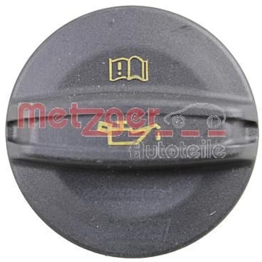 2141035 Metzger Кришка оливозаливної горловини