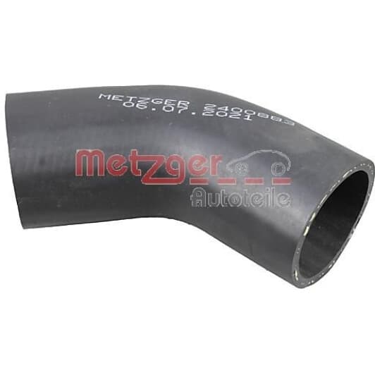2400883 Metzger Патрубок интеркулера