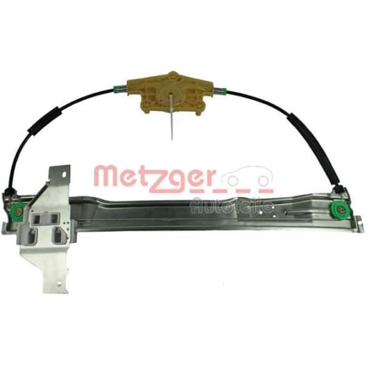 2160367 Metzger Стеклоподъемник для Citroen C4