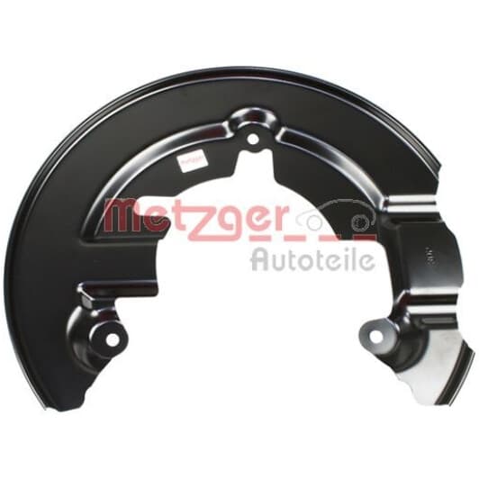 6115193 Metzger Кожух тормозного диска