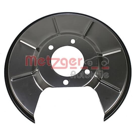 6115261 Metzger Кожух гальмівного диску