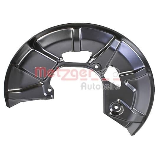 6115430 Metzger Кожух гальмівного диску