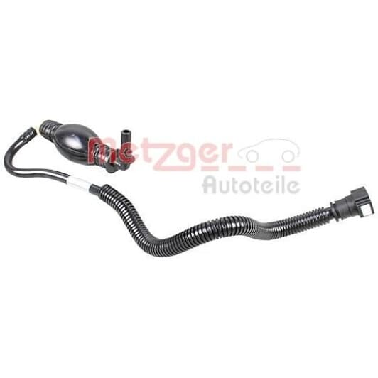 2150159 Metzger Шланг подачи топлива для Renault Scenic