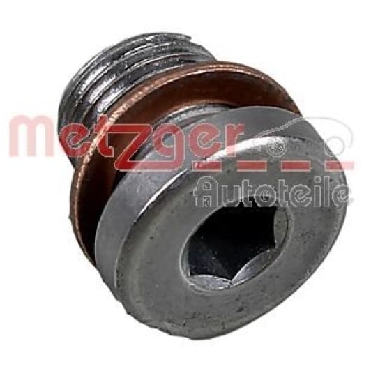8030065 Metzger Сливная пробка масляного поддона
