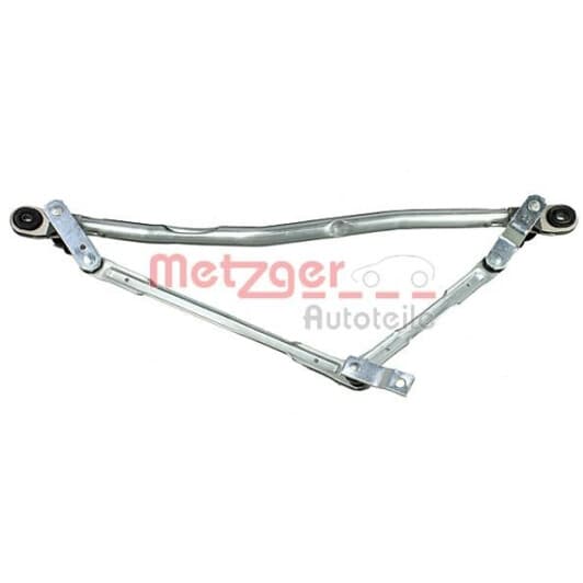 2190876 Metzger Трапеция стеклоочистителя для Mazda 3