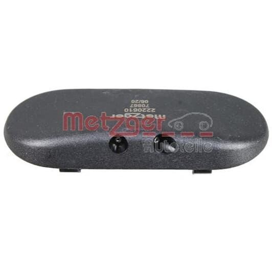 2220610 Metzger Форсунка системи склоочисника для Audi A4