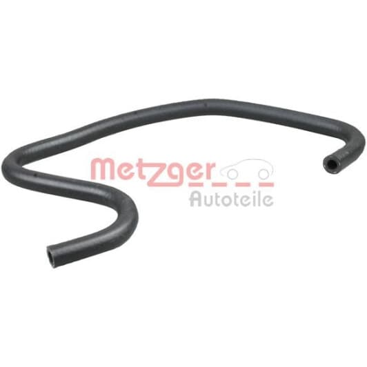 2420204 Metzger Патрубок радіатора системи охолодження двигуна для Opel Astra