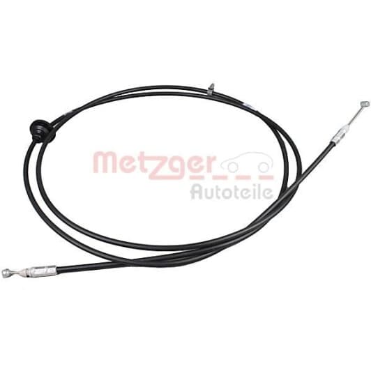 3160004 Metzger Тросик замка капота