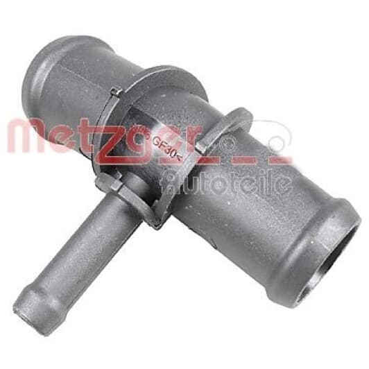4010270 Metzger Патрубок системы охлаждения