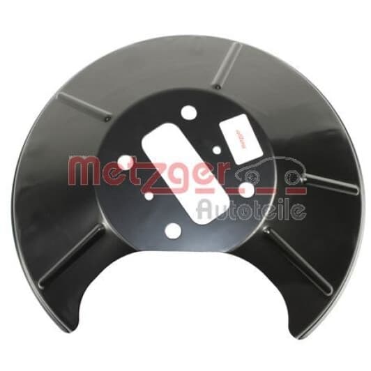 6115147 Metzger Кожух тормозного диска