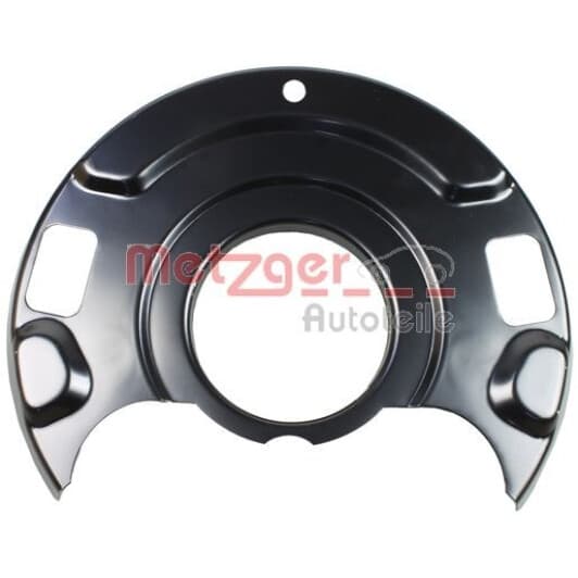 6115167 Metzger Кожух тормозного диска для Nissan Primera