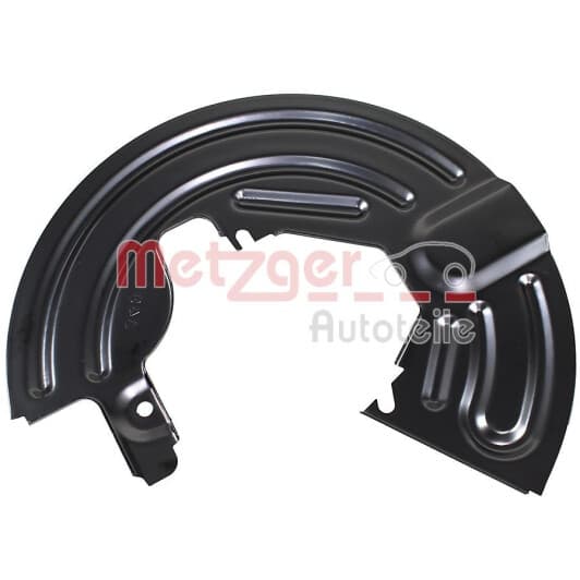 6115255 Metzger Кожух тормозного диска