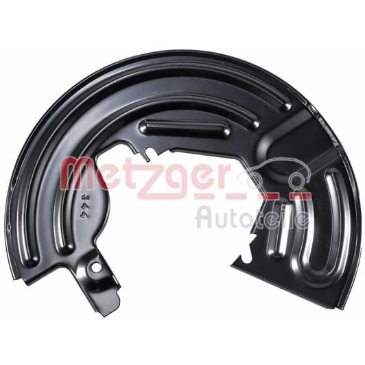6115256 Metzger Кожух гальмівного диску