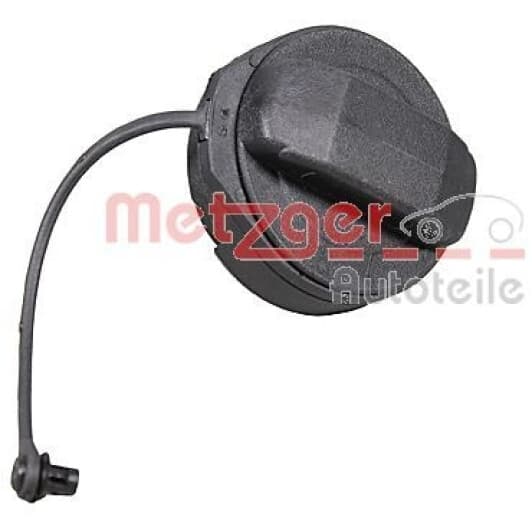 2141045 Metzger Кришка бензобака