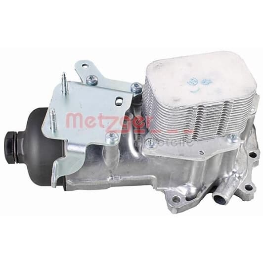 2370082 Metzger Корпус оливного фільтра для Peugeot Rifter