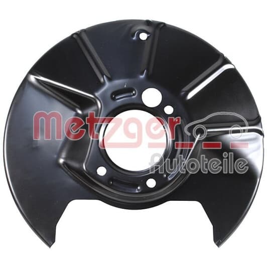 6115488 Metzger Кожух гальмівного диску