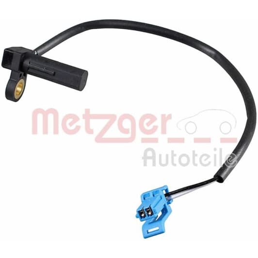 0909091 Metzger Датчик оборотов АКПП для Opel Zafira