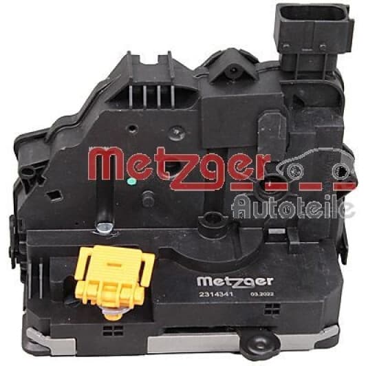 2314341 Metzger Замок дверей