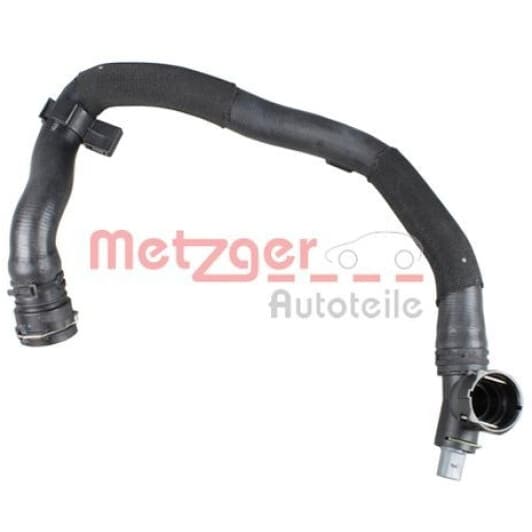 2420880 Metzger Патрубок радіатора системи охолодження двигуна
