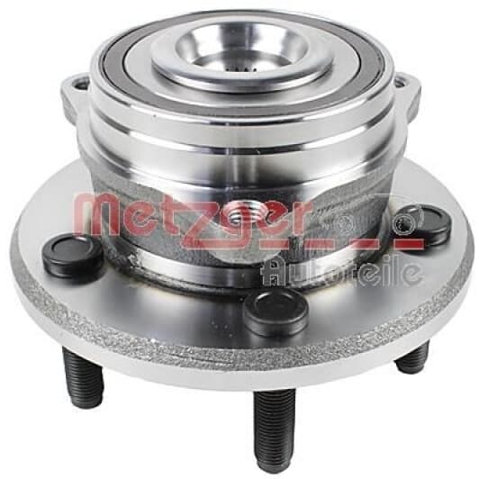 wm2168 Metzger Ступица колеса