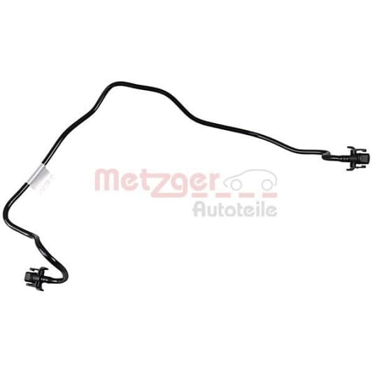 4010347 Metzger Патрубок системи охолодження