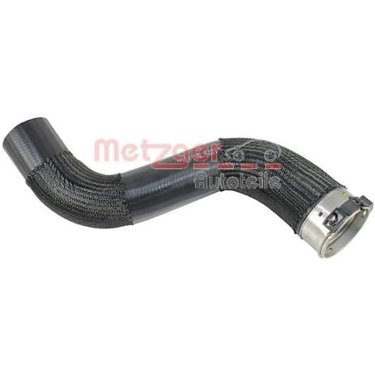 2400905 Metzger Патрубок інтеркулера для Renault Scenic