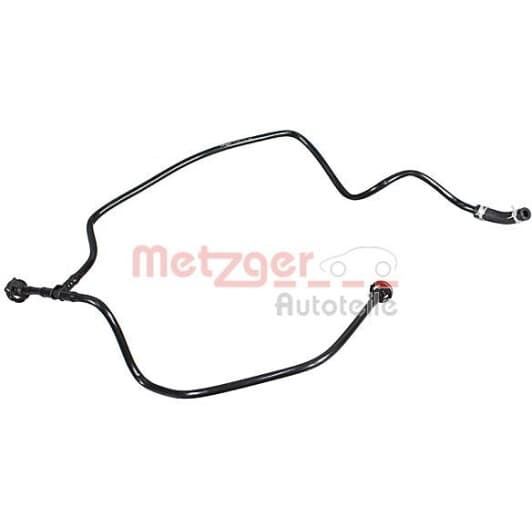 4010367 Metzger Патрубок системи охолодження