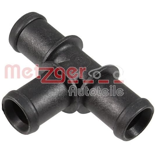 4010446 Metzger Патрубок системы охлаждения
