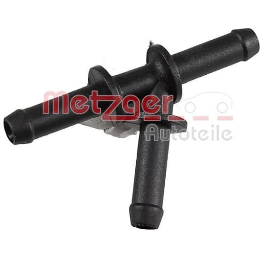 4010457 Metzger Патрубок системи охолодження
