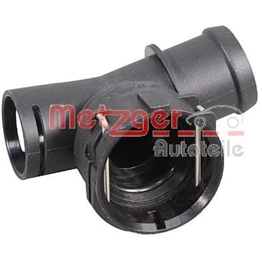 4010396 Metzger Фланец охлаждающей жидкости
