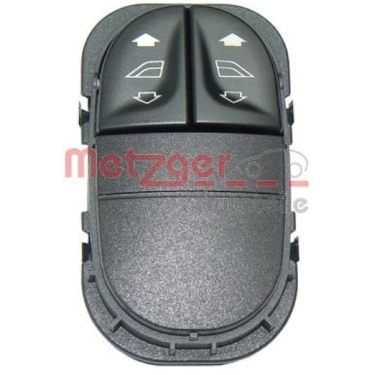 0916074 Metzger Кнопки керування склопідіймачем для Ford Escort