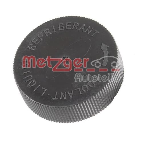 2141054 Metzger Кришка бачка охолоджувальної рідини