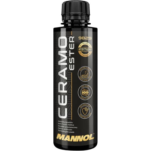Присадка Mannol Ceramo Ester