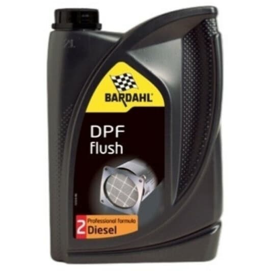 Промывка Bardahl DPF Flush